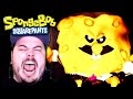 SPONGEBOB HORROR GAME IS TERRIFYING The True Ingredients All Endings