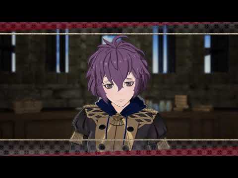 Bernadetta-Sylvain Support Conversations (C-B): Fire Emblem Three Houses