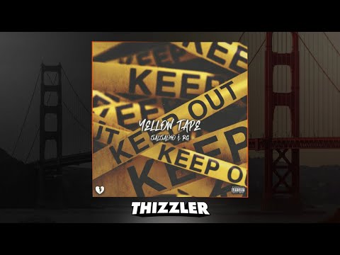 Salsalino x RG - Yellow Tape [Thizzler Exclusive]