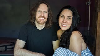 I&#39;ve Just Seen a Face- Dawn and Hawkes