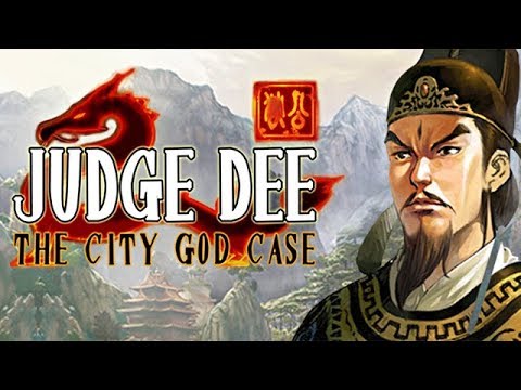 Thumbnail for Judge Dee: The City God Case Trailer