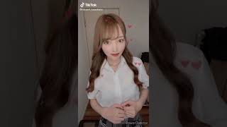 【ティックトック】TikTok えちえち えろ可愛い女の子 スカートチャレンジまとめ