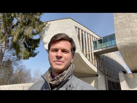 A/U vlog č.1 - Architektúra a urbanizmus - čo to je?