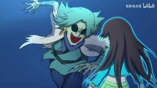 Download lagu Scissor Seven - Gavin DeGraw - Fire - [AMV] mp3