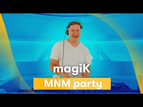 MNM PARTY: MagiK 15/09/2023
