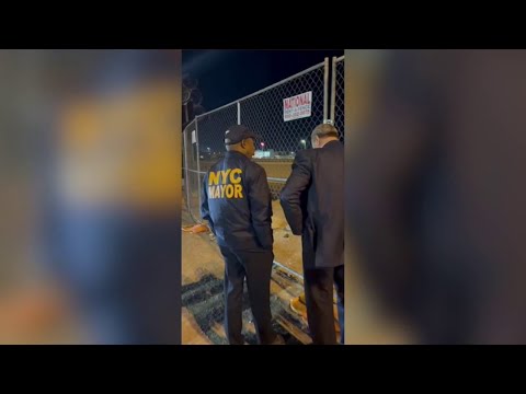 NYC Mayor Eric Adams & the Ongoing Migrant Crisis