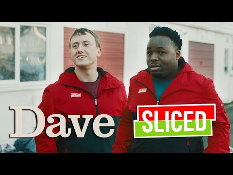 Meet Joshua & Ricky | Sliced | Dave