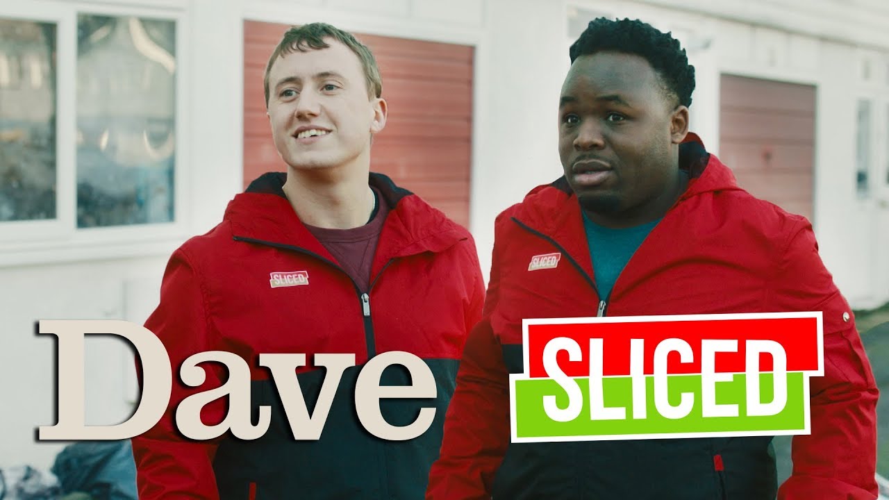 Meet Joshua & Ricky | Sliced | Dave