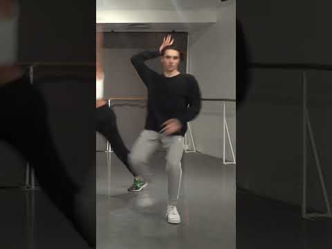 (BAPTISTE's focus) UNDERCVR. - ‘Not Normal’ DANCE PRACTICE VIDEO