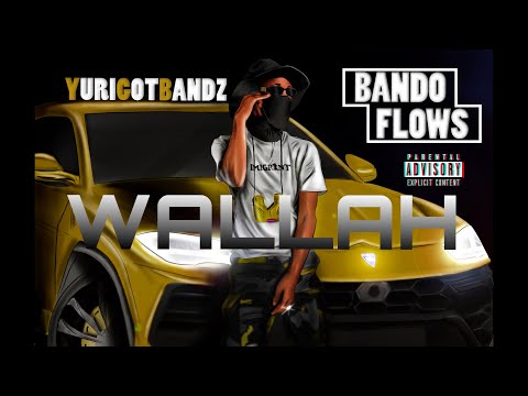 YURIGOTBANDZ - WALLAH (Lyric Video) Prod.Supaman Enskred