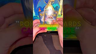 Pokemon Cards CAN’T Be CUTE…🤡 #pokemon #pokemoncards #pokemontcg #pokemoncommunity
