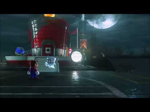 Nintendo Nighttime Music Compilation with Soft Rain Sounds