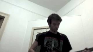 Guitar cover: Robert Pollard + Doug Gillard: Slick As Snails (solo)