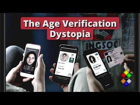Age Verification - The End of Free And Open Internet