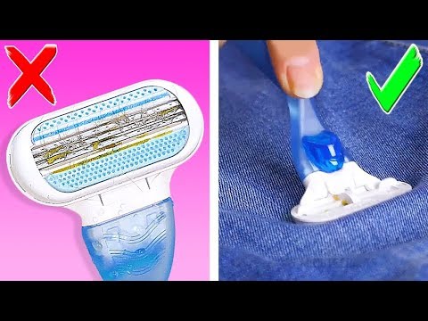 26 BRILLANTI TRUCCHI PER RENDERE PIÙ FACILE LA TUA VITA