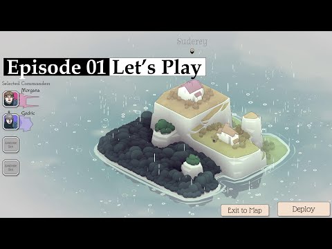 Bad North: Jotunn Edition EP1 | Let's Play | Starting fresh - YouTube