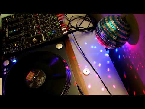 Dreamatic - I Can Feel It (Pt. 1)  126/Bpm - Vinyl