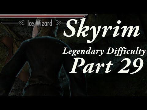 Skyrim Legendary Difficulty Story Part 29 - A Night to Remember 3/3