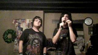 Maybe holding hands wasnt such a good idea Vocal Cover