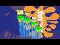 Nickelodeon Party Blast HD Dolphin Gameplay Gamecube