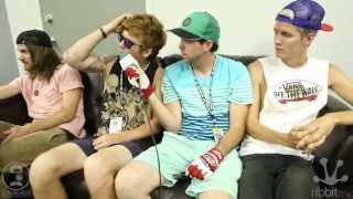 ribbit.TV | Forever The Sickest Kids Interview