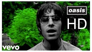 Video thumbnail of "Oasis - Live Forever (Official Video)"