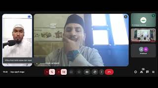 Thumbnail YouTube Khataman Bacaan Riwayat Qolun An Nafi