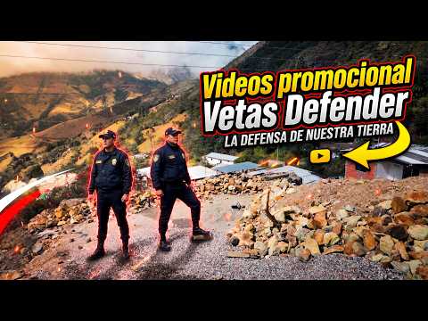 Videos promocional Vetas Defender