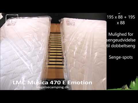 Slagelse Camping og Outdoor   LMC Musica 470 E Emotion   Final
