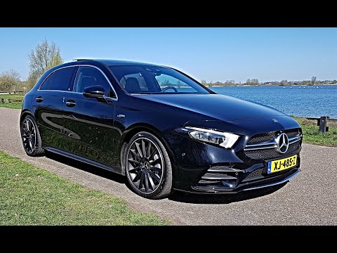 Mercedes A35 AMG 2019/2020 A Class NEW FULL REVIEW Interior Exterior Infotainment