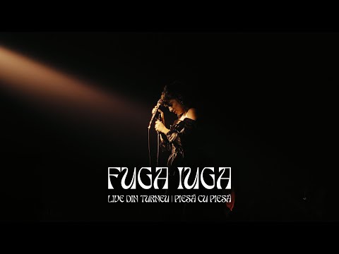 Mădălina Pavăl Orchestra - Fuga Iuga @live din turneu | piesă cu piesă