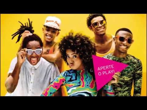 De Ladin - Dream Team do Passinho (Audio)