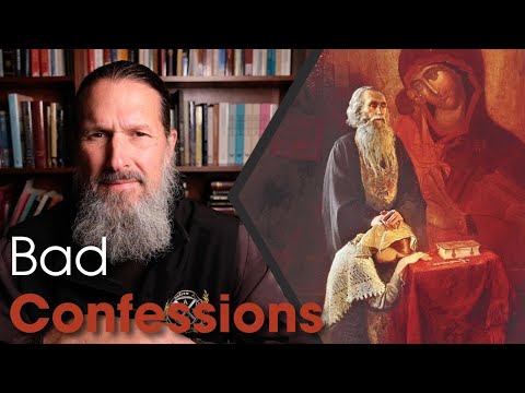 Bad Confessions