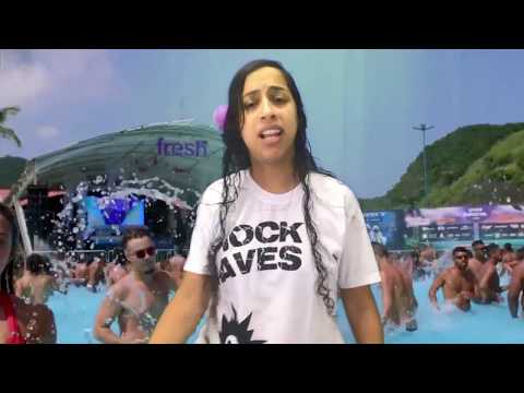 FRESH WATER FESTIVAL - RJ  SE LIGA NESSE RECADO