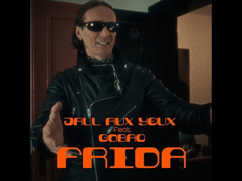 Jall aux yeux feat. Davor Gobac - Frida