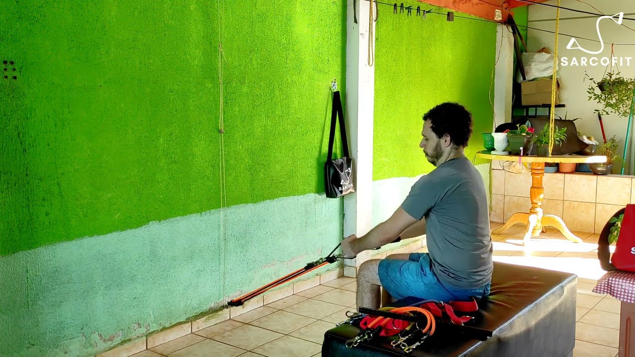 Treino simples mas eficiente para Membros Superiores