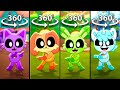 Smiling Critters POKEDANCE In 360 VR Finding Challenge Poppy Playtime 3