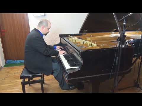 VIDEO - INTERACTIVE IMPROVISATION FOR "PIANO HARP PEDAL" (ARTUR CIMIRRO)