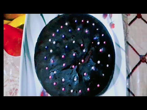 Chocolate cake recipe|How to make Chocolate cake| without oven | Latika's Kitchen