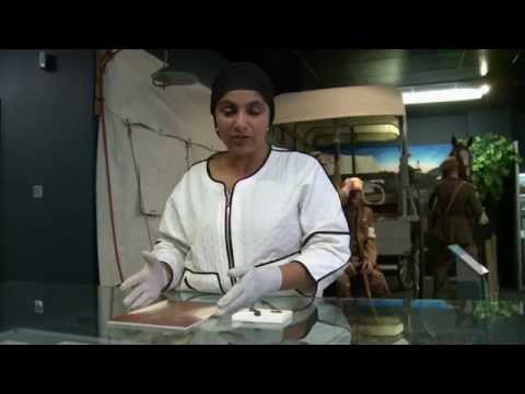 Medical Equipment - WW1 Uncut - BBC