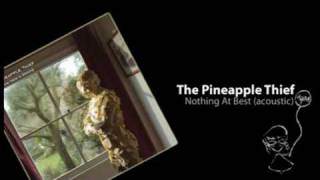 The Pineapple Thief - Nothing At Best (acoustic)