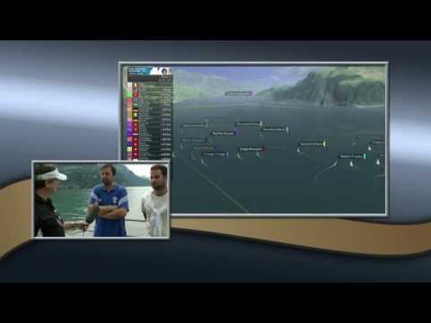 2014 Star Eastern Hemisphere Championship - Day 2 - Race 2