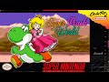 Super Peach World By Jead 2020 SMW Romhack SNES