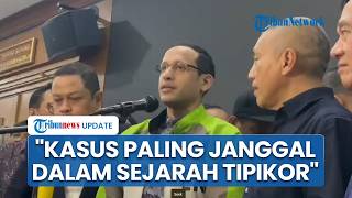Merasa Difitnah, Nadiem Heran Dipidana saat Berusaha Hemat Anggaran RI: Kasus Ini Janggal!