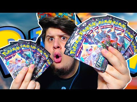 23 BUSTINE! TROVO LA FUORISERIE ULTRA PIÙ BELLA! - Pack Opening Pokémon Tempesta Astrale
