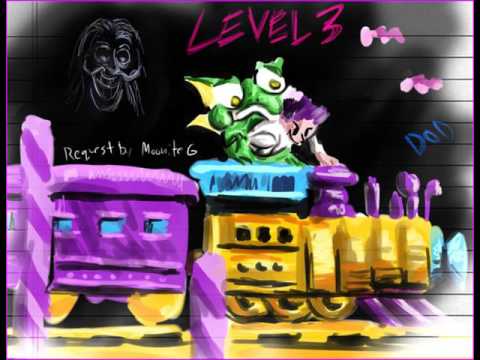 02 Scaredsim WildCat - Mega Turrican Golden Axe - Turrimann