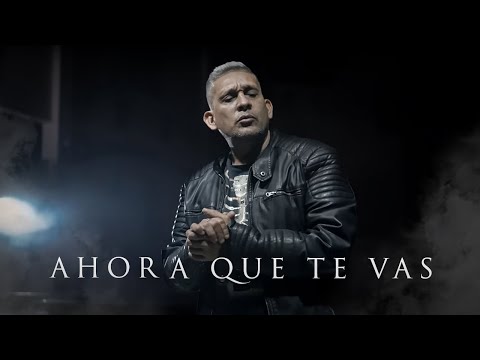 Onda Sabanera - AHORA QUE TE VAS (Video Oficial)