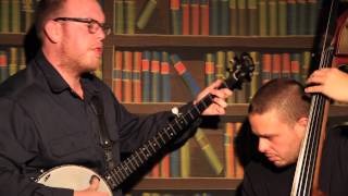 Al Scorch Sings, Lost at Sea (the other guy is Paul DeFiglia)