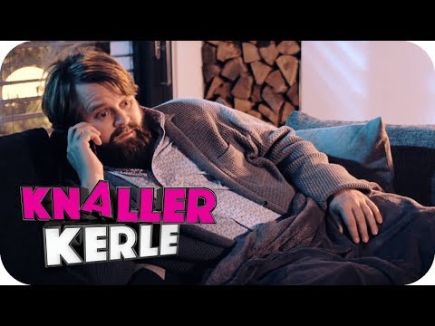 "Ich bin liegen geblieben!" | Knallerkerle | SAT.1 TV