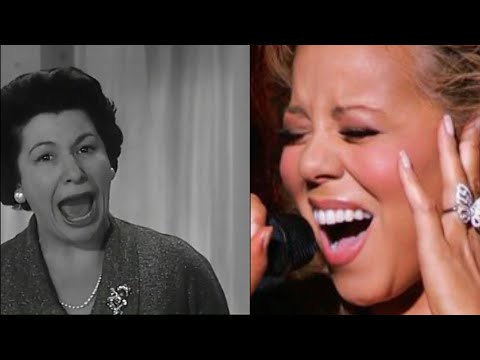 Mariah Carey Vs Mado Robin: Battle of the 6th Octave (C6-C7)